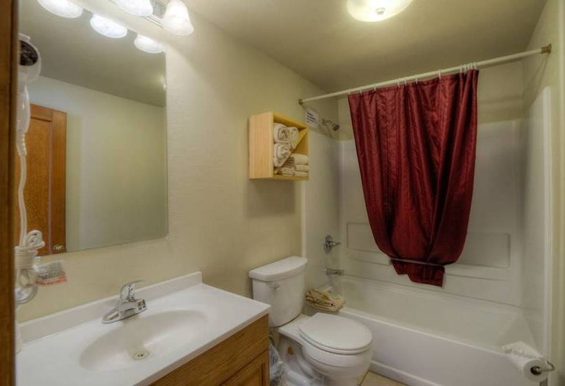 キャビン, Powder House Lodge