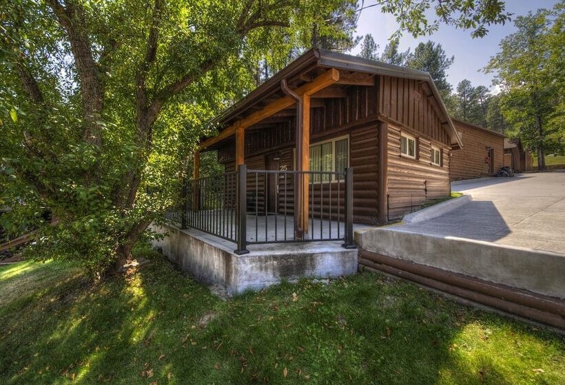 キャビン, Powder House Lodge