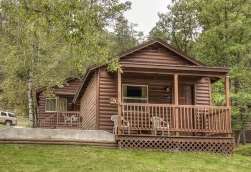 Хижина, Powder House Lodge