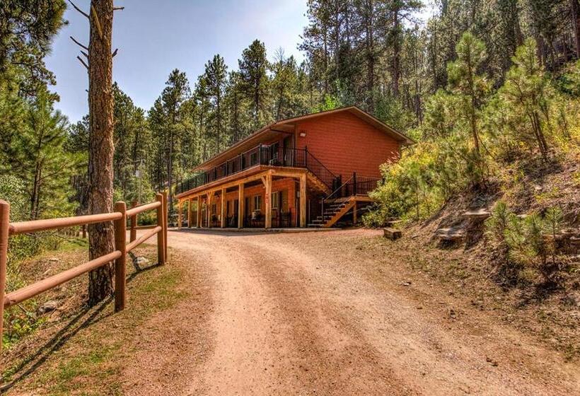 Номер Стандарт Кровать Кинг Адаптированный для Инвалидов, Powder House Lodge