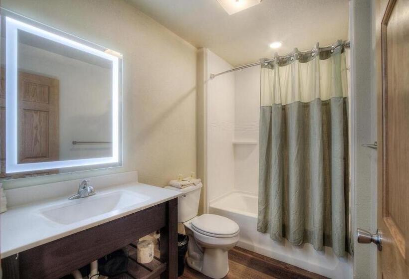 スタンダードルーム, Powder House Lodge