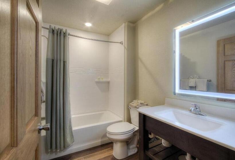 スタンダードルーム, Powder House Lodge