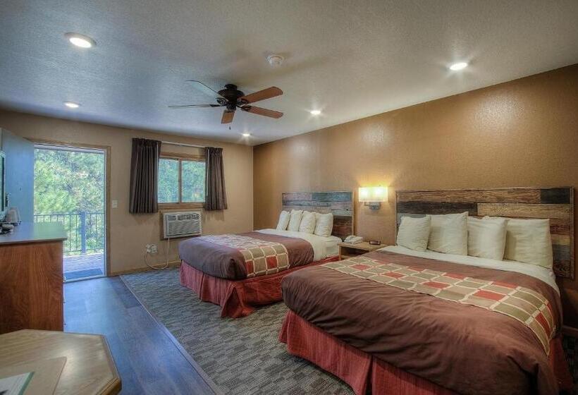 スタンダードルーム, Powder House Lodge