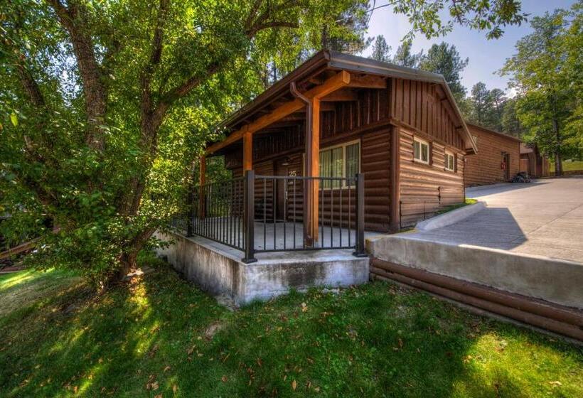 キャビン, Powder House Lodge