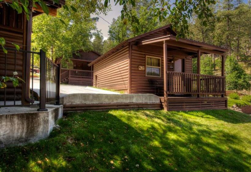 キャビン, Powder House Lodge