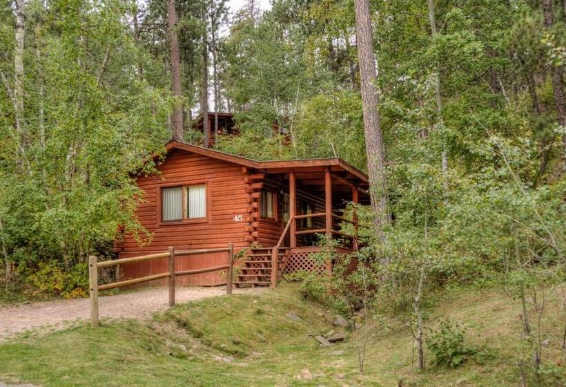 キャビン, Powder House Lodge