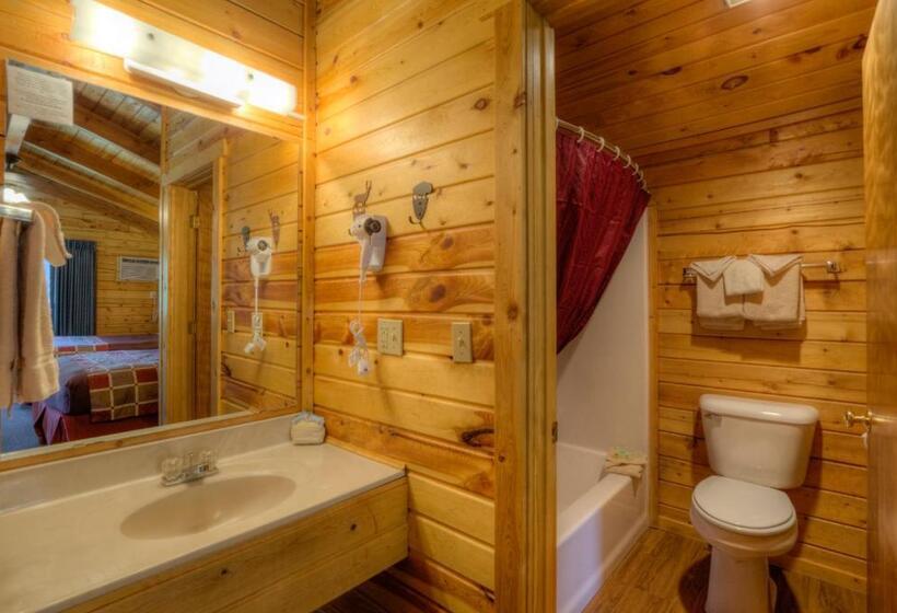 Хижина, Powder House Lodge