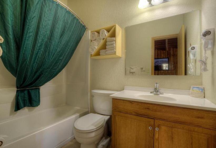 スタンダードルーム, Powder House Lodge