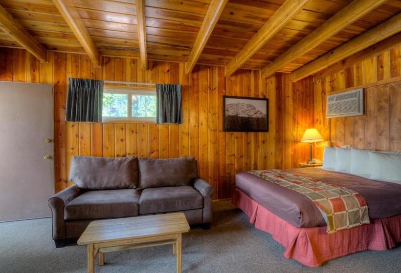 スタンダードルーム, Powder House Lodge