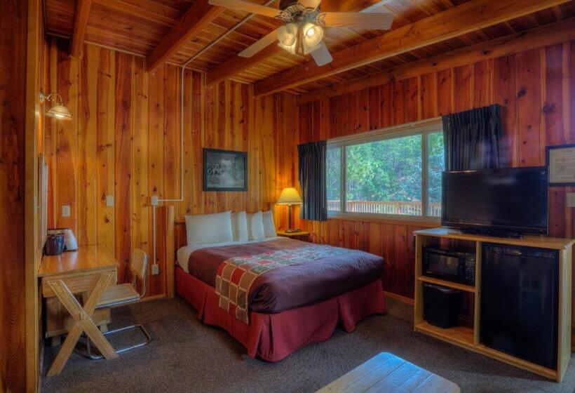 スタンダードルーム, Powder House Lodge