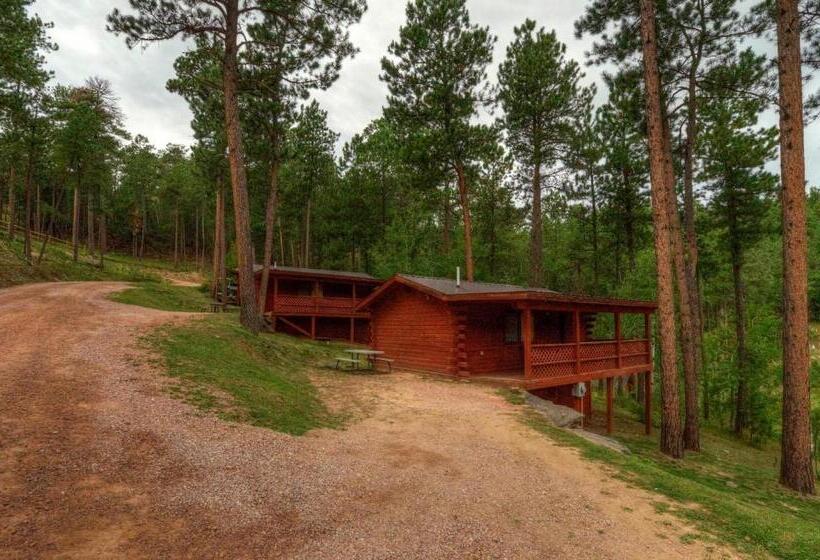 Хижина, Powder House Lodge