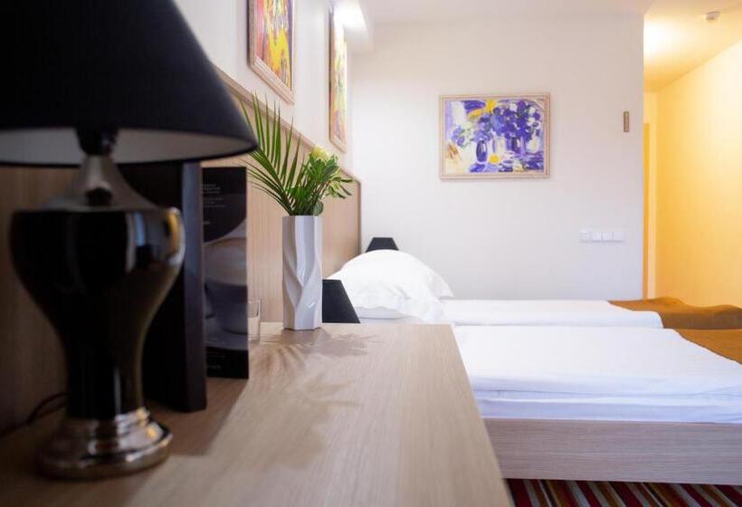 اتاق استاندارد, Pushcha Congress