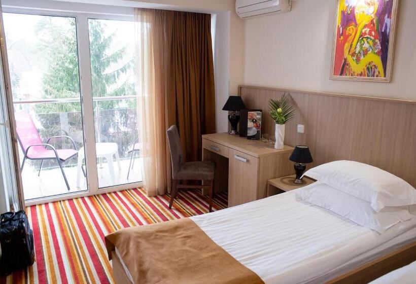 اتاق استاندارد, Pushcha Congress