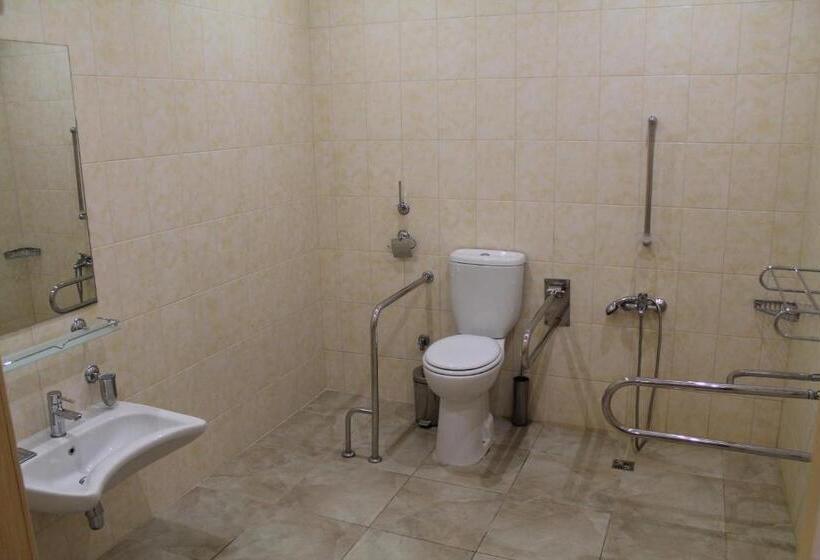 اتاق استاندارد برای معلولان, Pushcha Congress