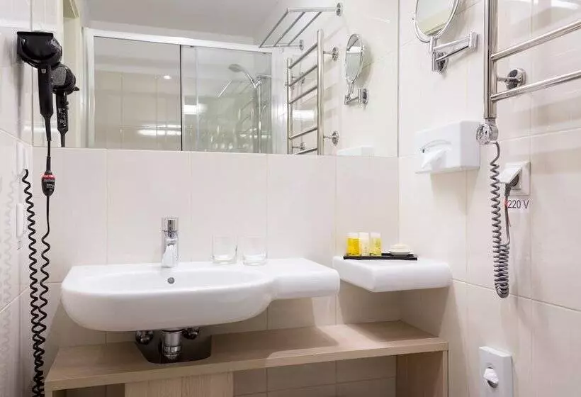 Chambre Standard Individuelle, Radisson Hotel Old Town Riga