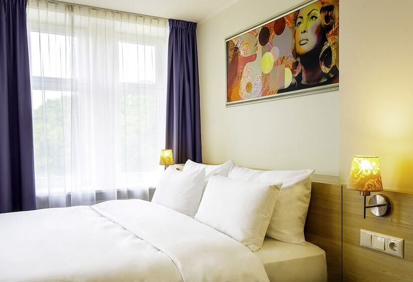 Chambre Standard Individuelle, Radisson Hotel Old Town Riga