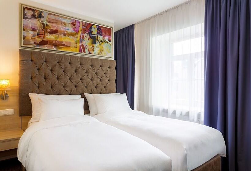 اتاق استاندارد, Radisson Hotel Old Town Riga