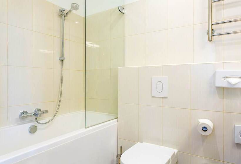 Chambre Supérieure, Radisson Hotel Old Town Riga