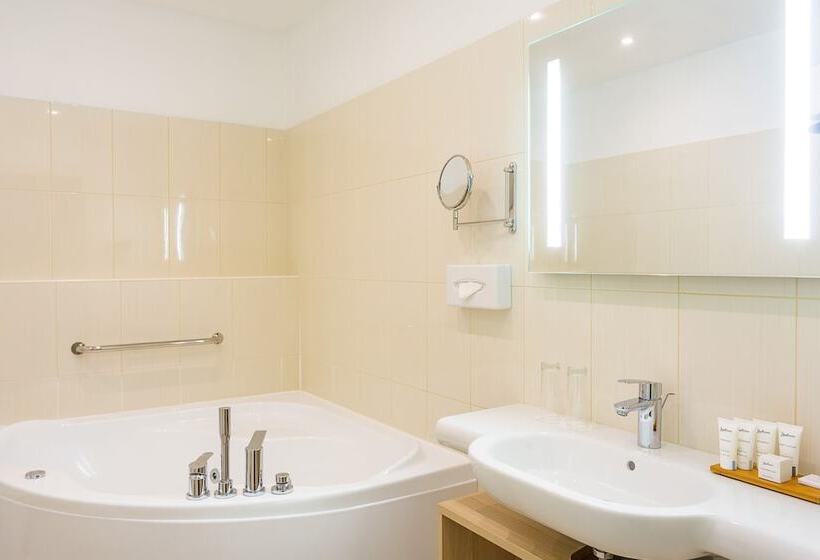 Chambre Supérieure, Radisson Hotel Old Town Riga