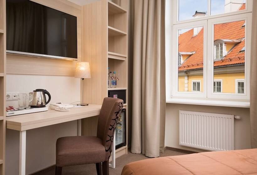 Chambre Supérieure, Radisson Hotel Old Town Riga