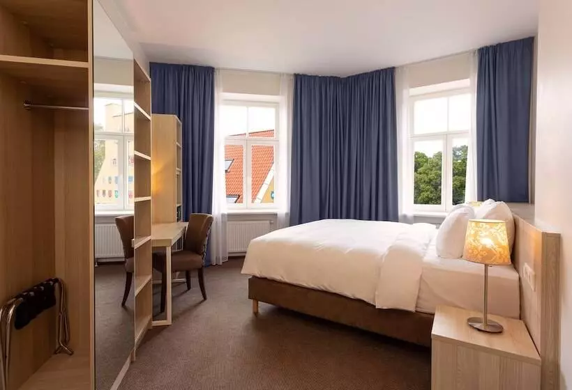Chambre Supérieure, Radisson Hotel Old Town Riga