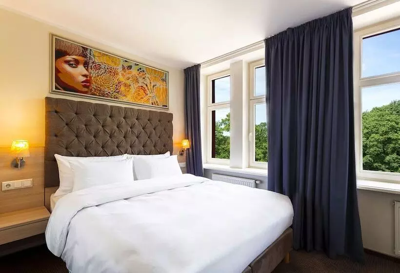 Chambre Supérieure, Radisson Hotel Old Town Riga