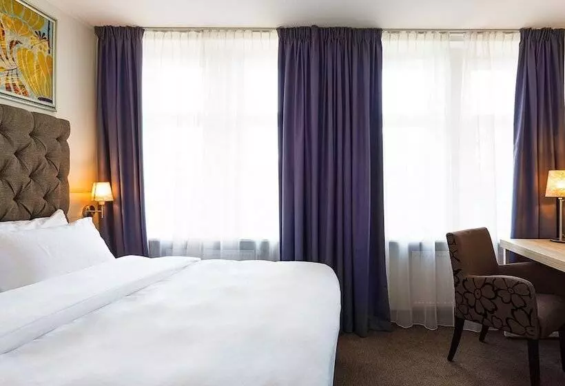 Chambre Supérieure, Radisson Hotel Old Town Riga
