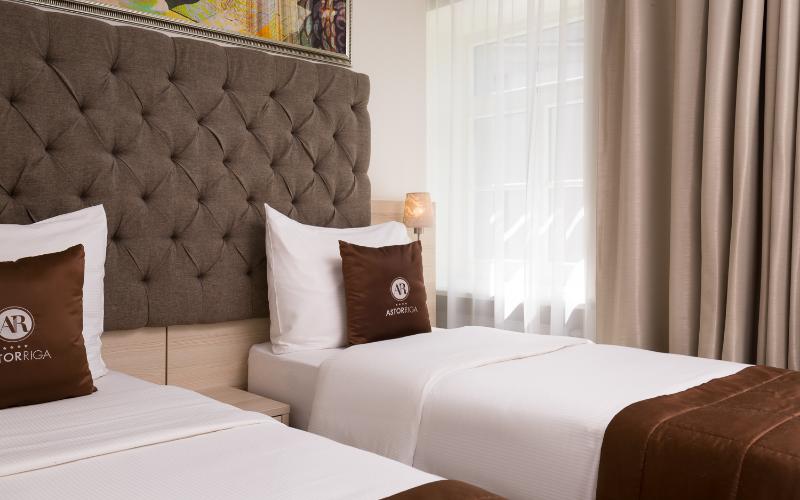 Chambre Standard, Radisson Hotel Old Town Riga