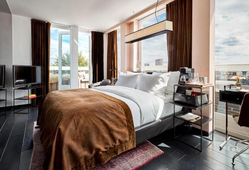 اتاق لوکس, Sir Albert Hotel, Part Of Sircle Collection