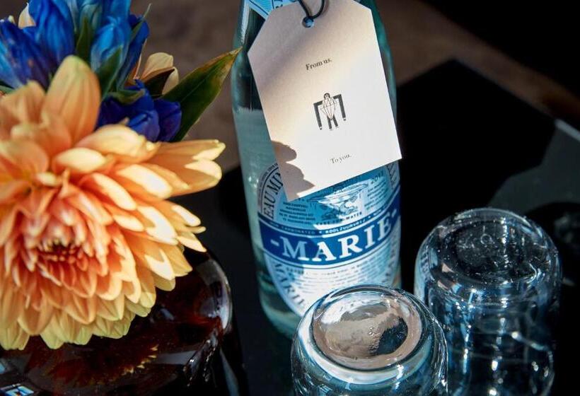 اتاق لوکس, Sir Albert Hotel, Part Of Sircle Collection