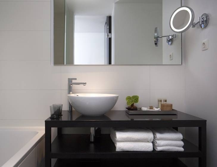 اتاق لوکس, Sir Albert Hotel, Part Of Sircle Collection