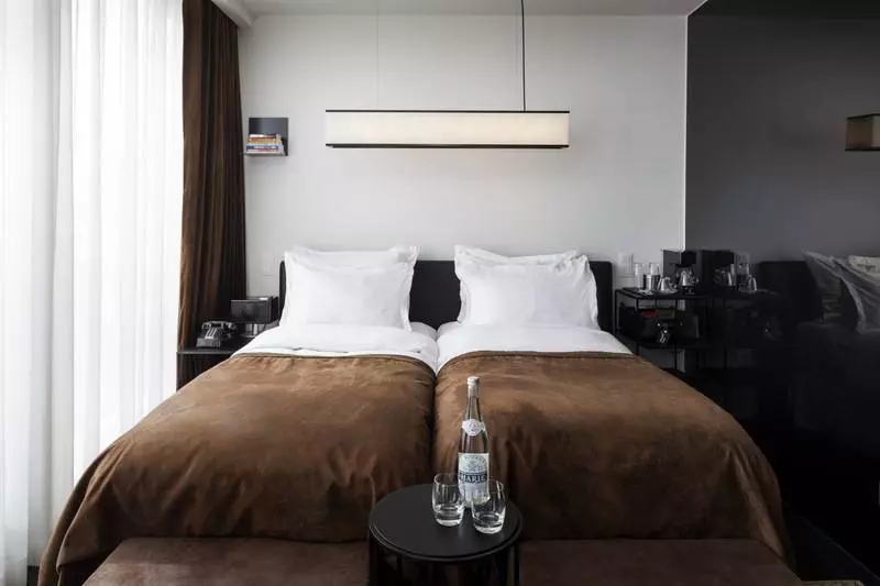 Deluxe Room, Sir Albert Hotel, Part Of Sircle Collection