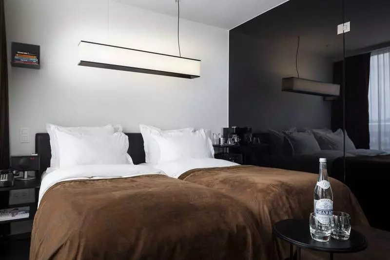 Deluxe Room, Sir Albert Hotel, Part Of Sircle Collection