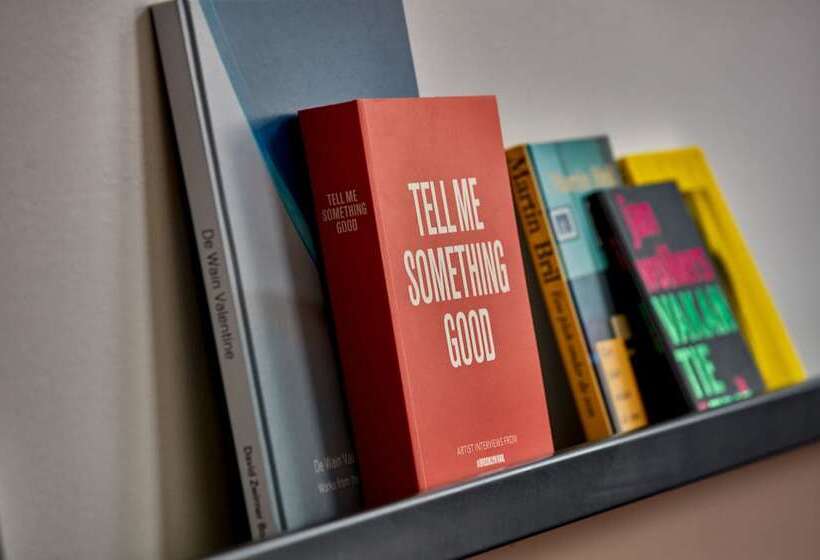 اتاق استاندارد, Sir Albert Hotel, Part Of Sircle Collection