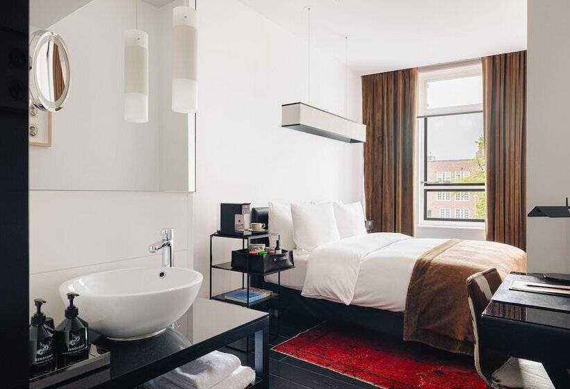 اتاق لوکس, Sir Albert Hotel, Part Of Sircle Collection