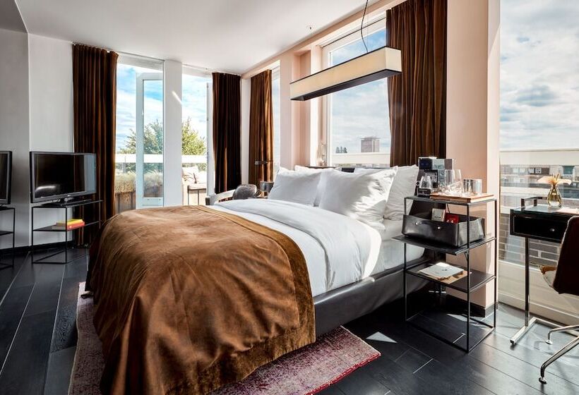 اتاق لوکس, Sir Albert Hotel, Part Of Sircle Collection