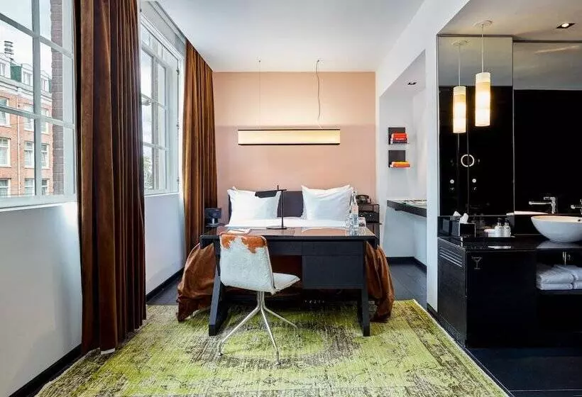 Suite, Sir Albert Hotel, Part Of Sircle Collection