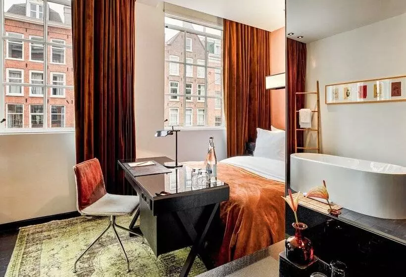Suite, Sir Albert Hotel, Part Of Sircle Collection