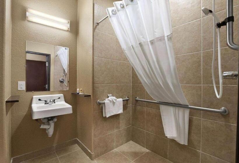 غرفة ديلوكس لذوى الاحتياجات الخاصة, Sonesta Essential Gonzales Tx