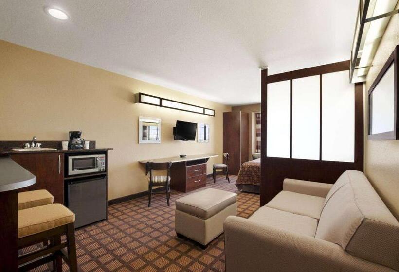 إستوديو قياسى, Sonesta Essential Gonzales Tx