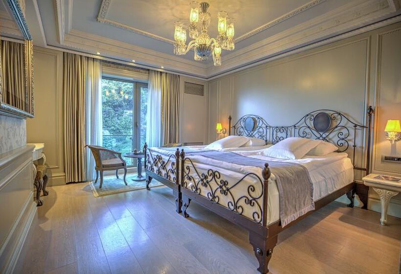 Pokój Superior, Mfb Tarabya