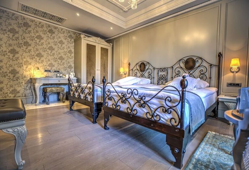 Pokój Superior, Mfb Tarabya