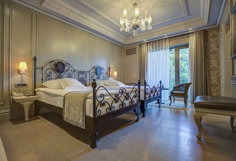 Pokój Superior, Mfb Tarabya