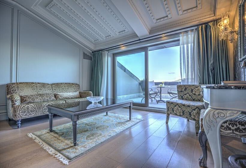 Apartament Rodzinny, Mfb Tarabya