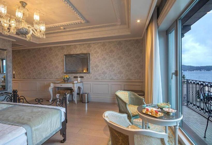 Deluxe Room with Views, Mfb Tarabya