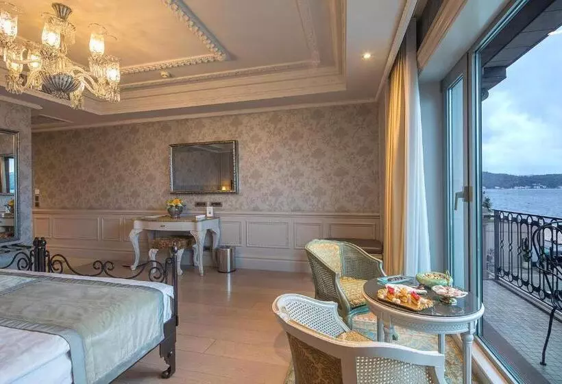 Deluxe Room with Views, Mfb Tarabya