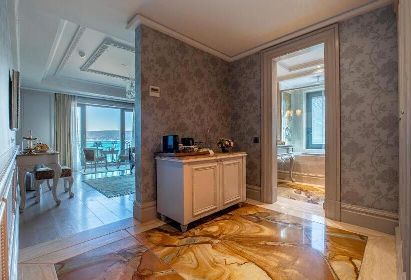 Pokój Deluxe z Widokiem, Mfb Tarabya