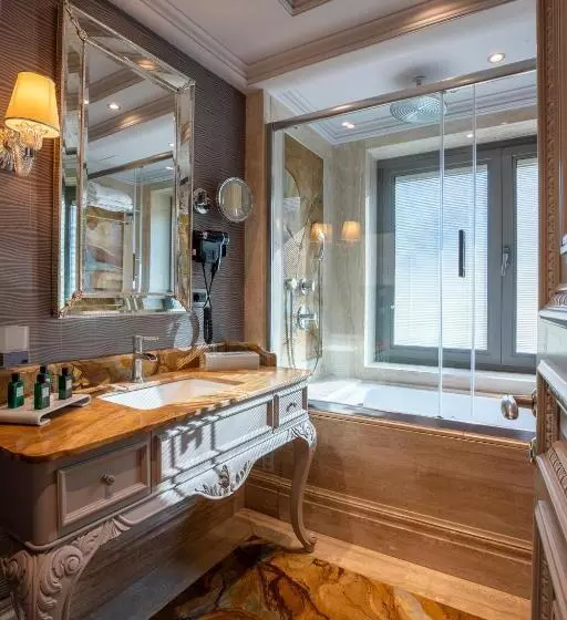 Deluxe Room with Views, Mfb Tarabya