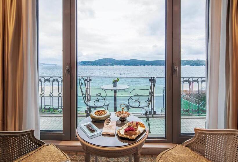 Pokój Deluxe z Widokiem, Mfb Tarabya