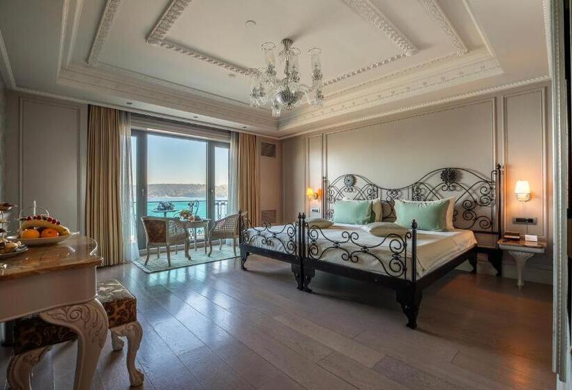 Pokój Deluxe z Widokiem, Mfb Tarabya